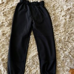 Youth Baseball Pants Large 