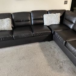 Like New Sectional Couch 