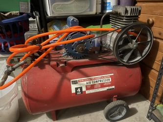 Air Compressor 
