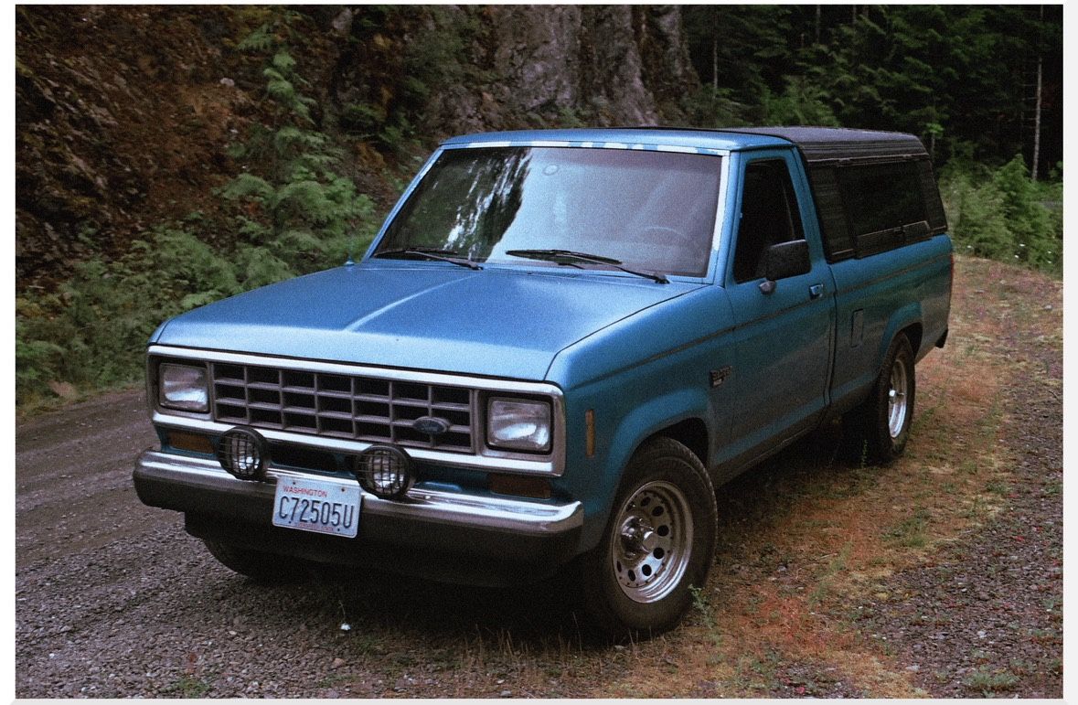 1988 Ford Ranger