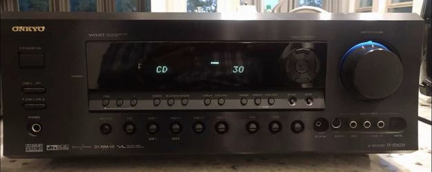 Onkyo TX-SR603X