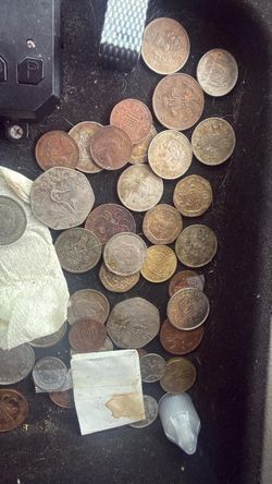 Mixed British Coins Collection Lot
