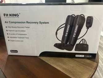 Fit king Air compression Recovery system  Model  no Fat-082A-M