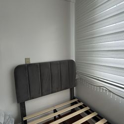 Twin Bed