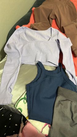 Cleaning out my clothes