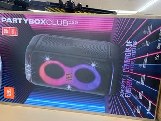JBL Partyclub 120