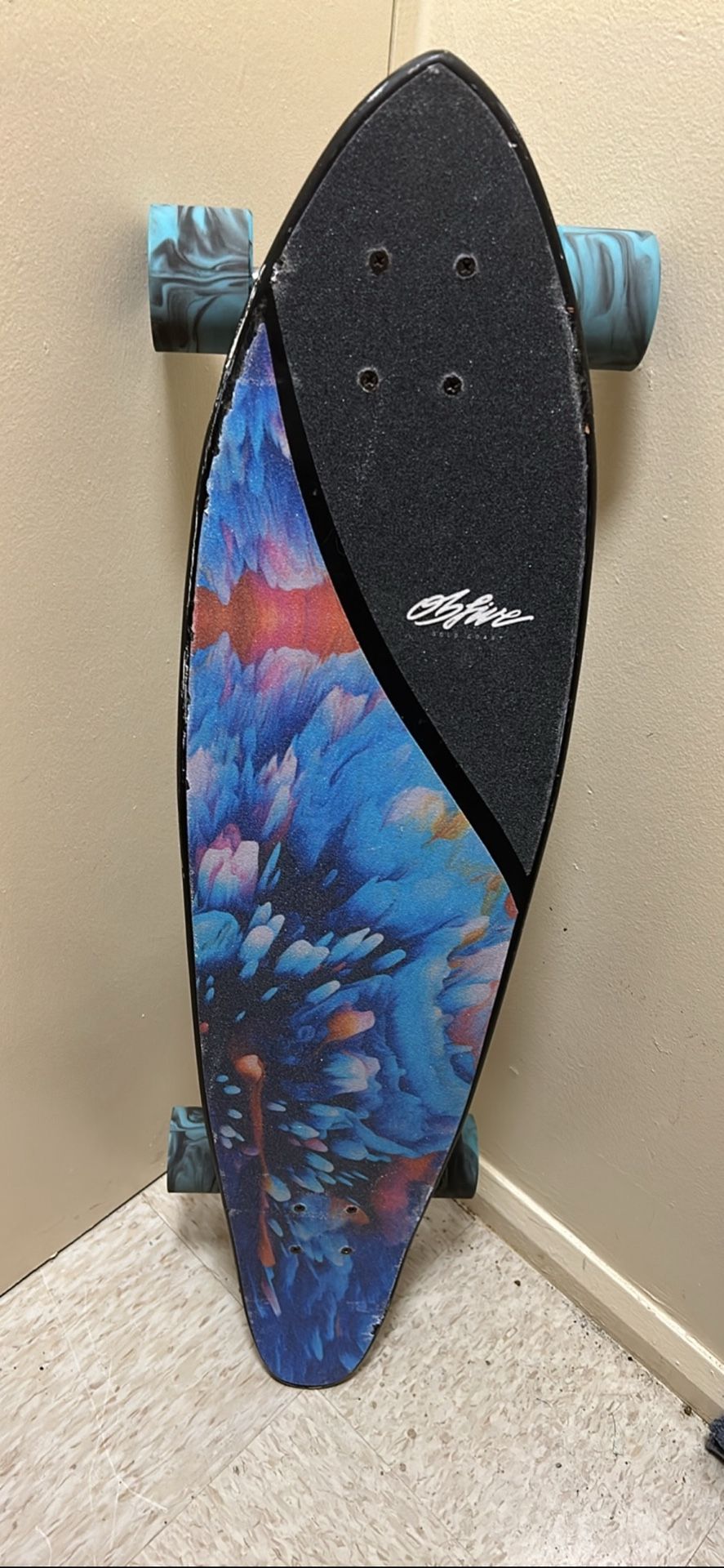 OB five Cruiser