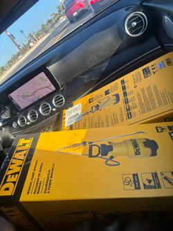 Dewalt MANUAL PUMP SPRAYER