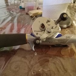 Shimano Fishing  Reel And Pole