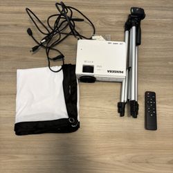 Panseba Mini Projector