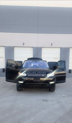 2017 LAND ROVER RANGE ROVER
