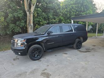 2018 Chevrolet Suburban