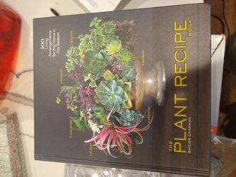 Succulent Book