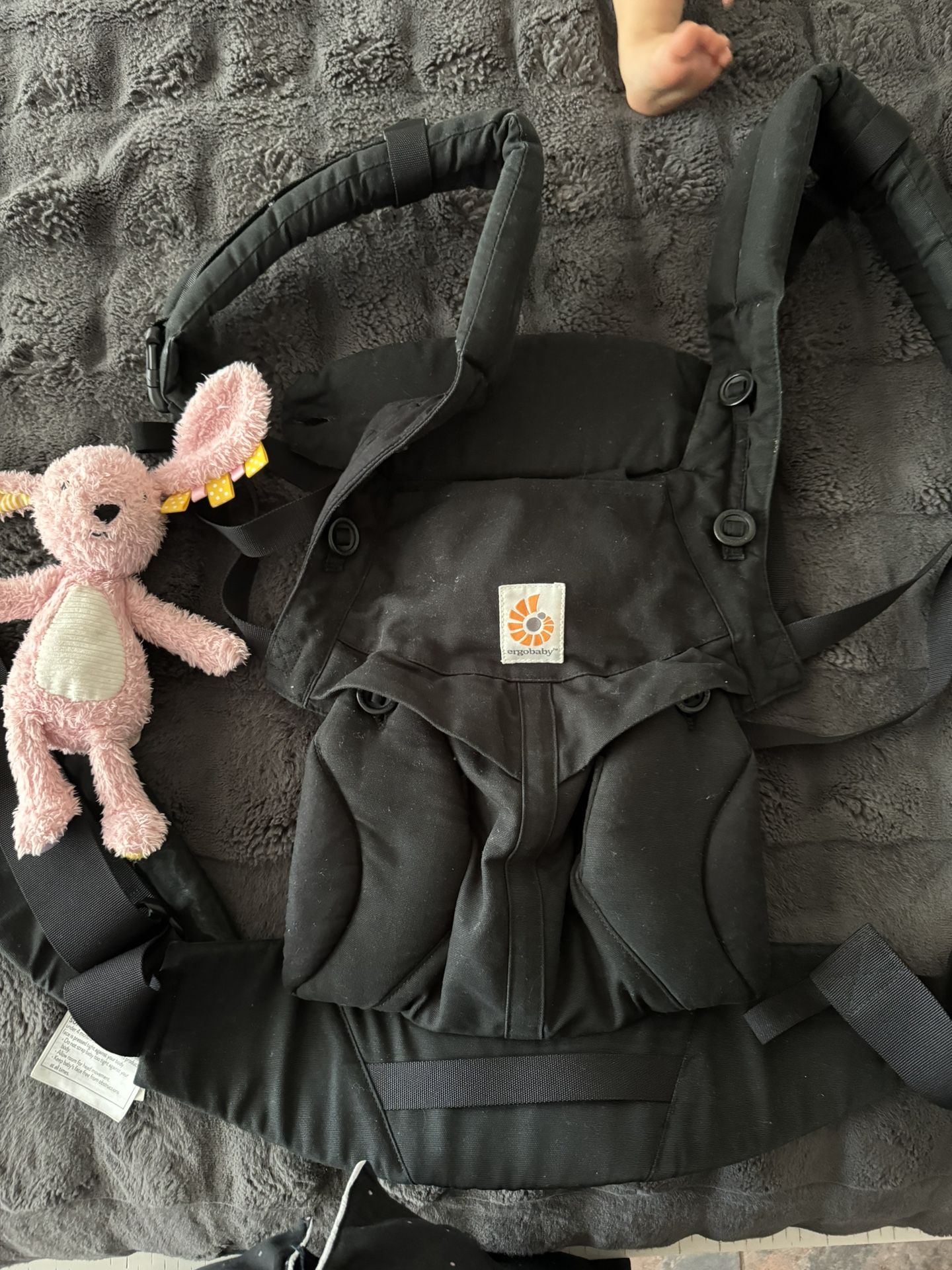 Ergo Baby Carrier