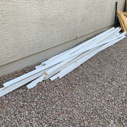 Used Casing or Baseboards