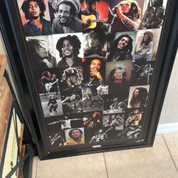 Bob Marley Poster Picture 