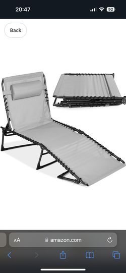 Best Choice Lounge Chair - NEW