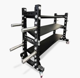 Vesta Dumbell Rack