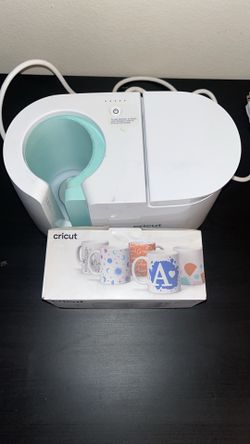 Cricut Mug Press