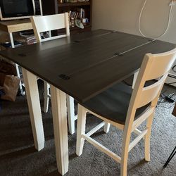 Counter Height Kitchen Table 