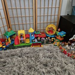 Wee People Little People