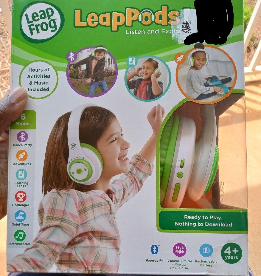 LeapPods Max $40/I Will Do $35