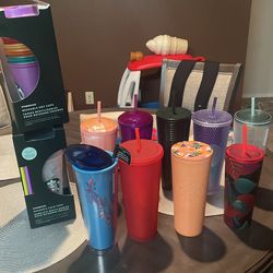 Starbucks Cups