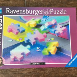 Puzzle 1027 Pieces 