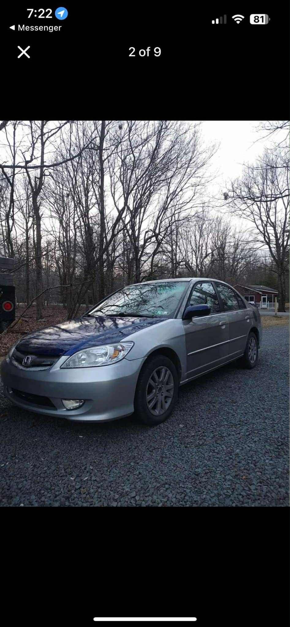 2005 Honda Civic