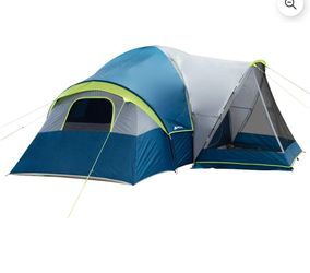 Ozark trail 10 people camping tent