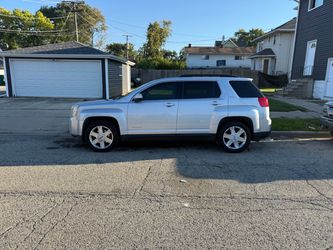 2013 gmc terrain