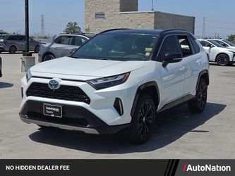 2023 Toyota RAV4 Hybrid