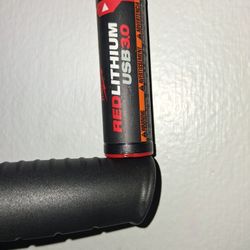 MILWAUKEE RED LITHIUM USB 3.0