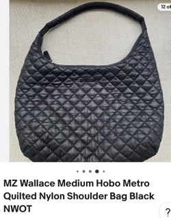Mz Wallace Metro Medium Shoulder Bag