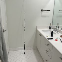 Abu Garcia Ike Dude 6 Foot Rod(no Reel)