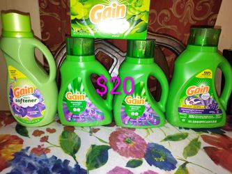 Gain bundle $20 *** Houston TX 77093 ****