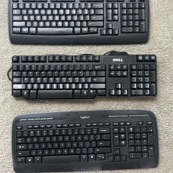 Computer Keyboards