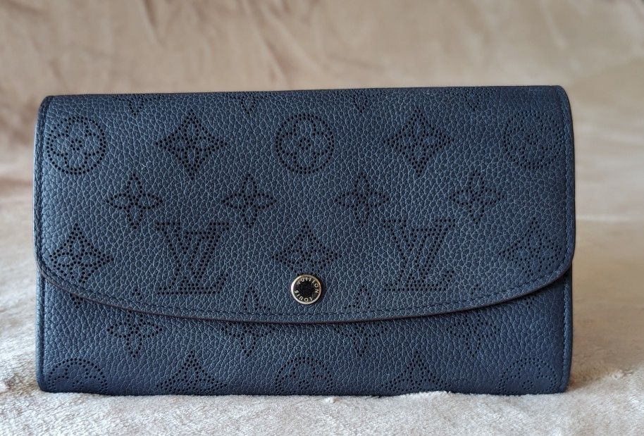 Wallet Louis Vuitton Original - Iris model