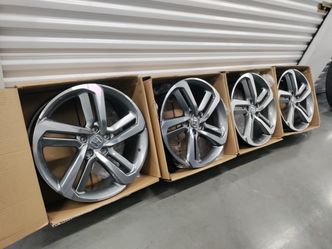 Honda Accord Sport Wheels 19"