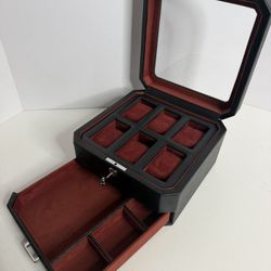 Watch Lock Box