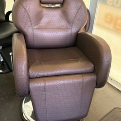 Barber Chair 