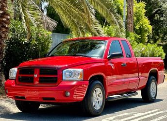 2006 Dodge Dakota Club Cab