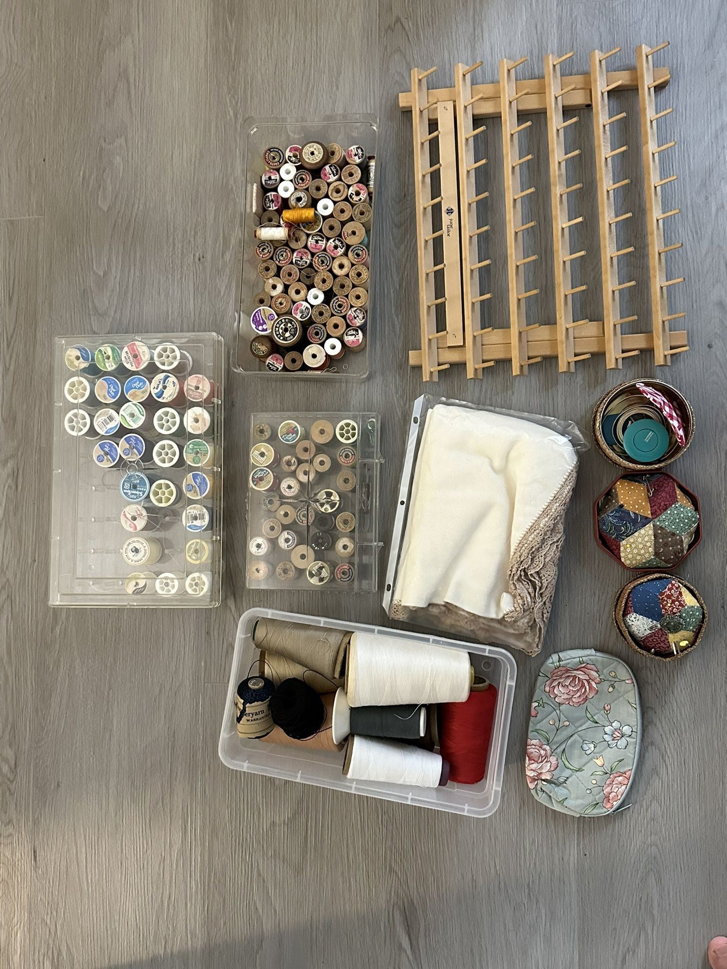 Miscellaneous Sewing Supplies