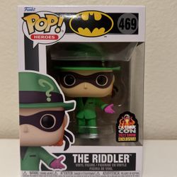 The Riddler