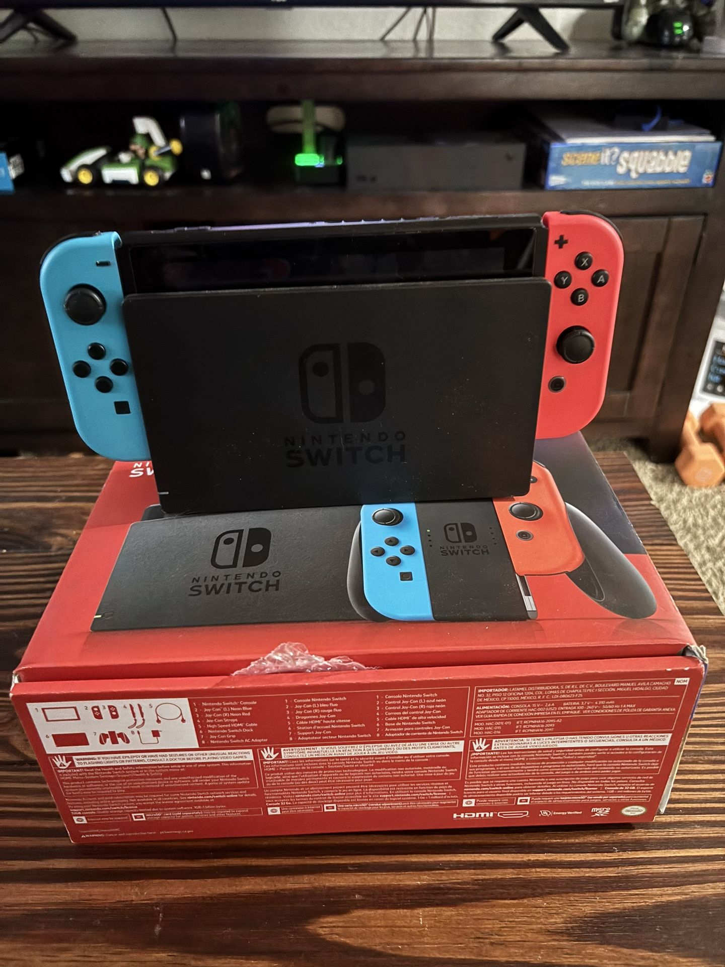 Nintendo Switch