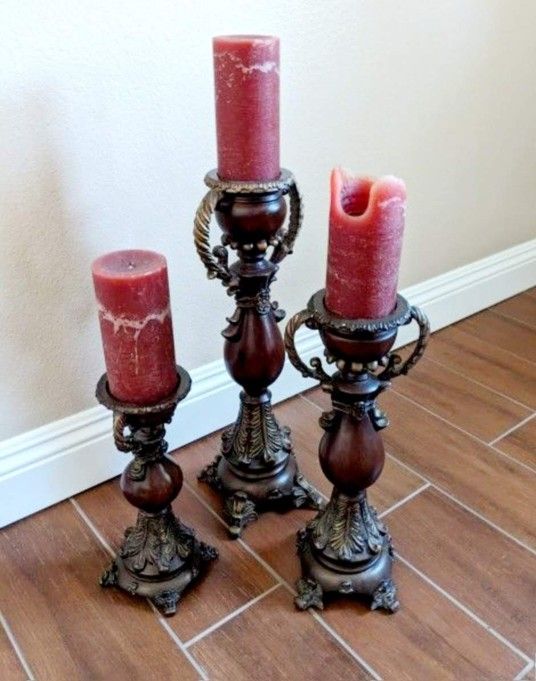 Candle Holders