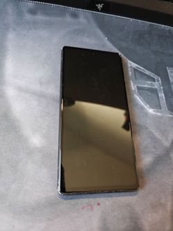 Phone for parts