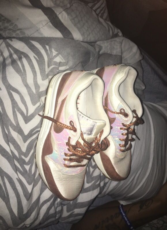 Size 5 nikes