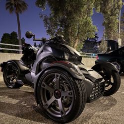 2022 Can Am Ryker 900