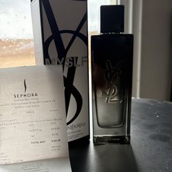 YSL Myself Mens Cologne 